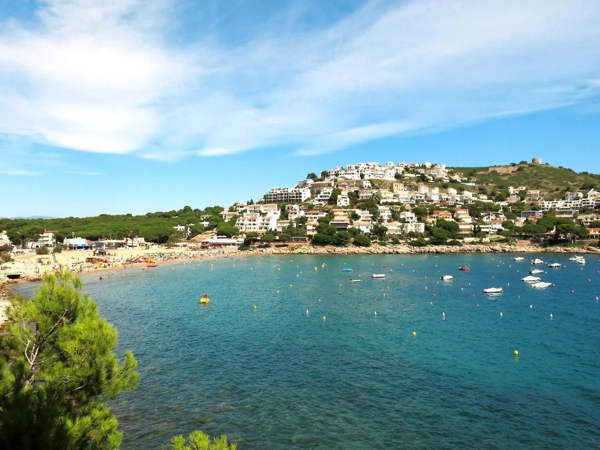 Apartment Riells Park By Interhome L' Escala