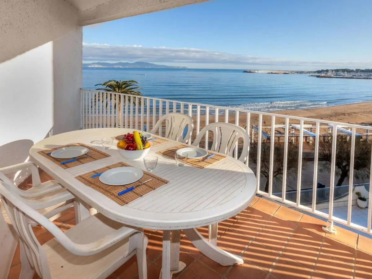 Apartment Riells Park By Interhome L' Escala