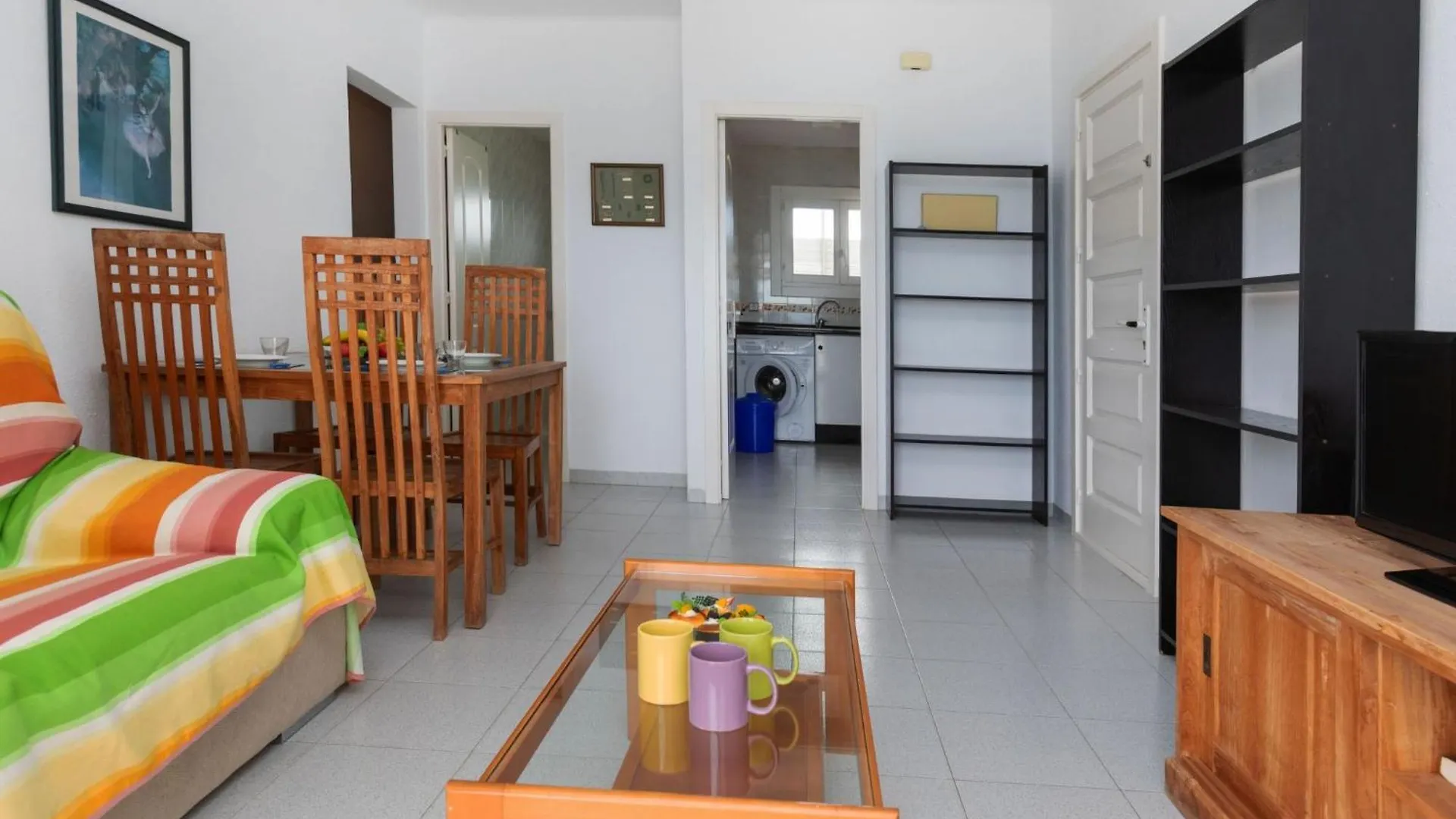 Apartment Riells Park By Interhome L' Escala